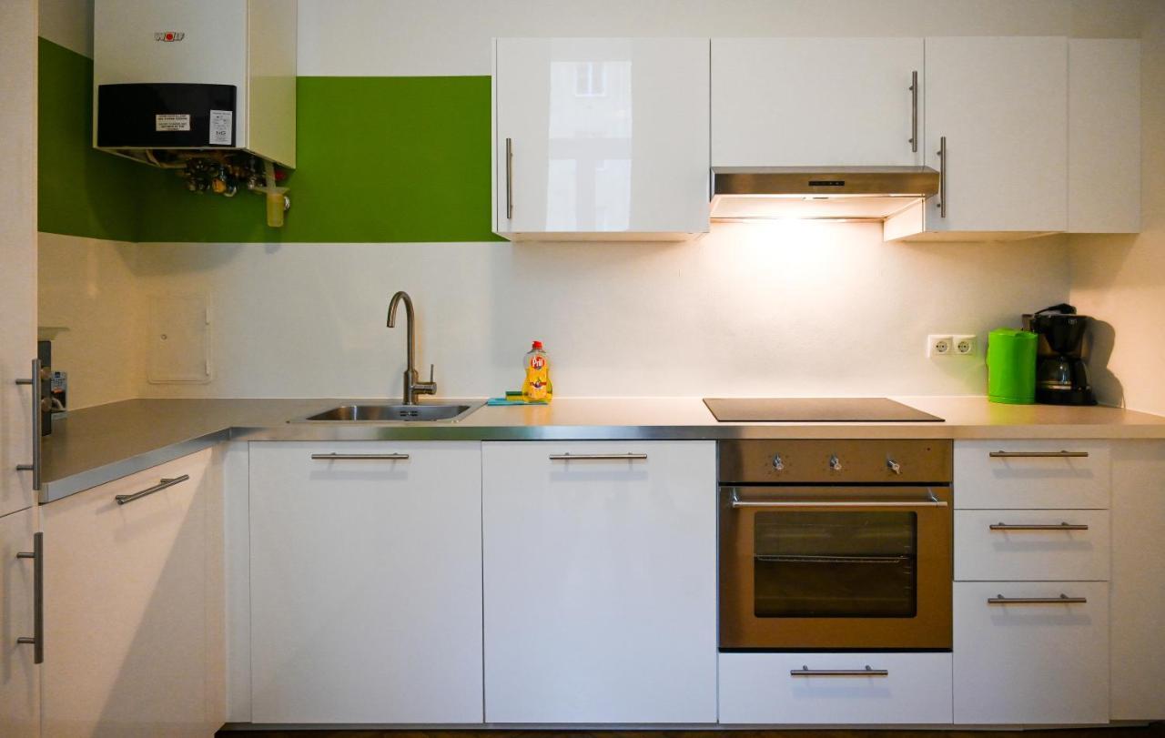 Backpacker Apartment City Center เวียนนา ภายนอก รูปภาพ