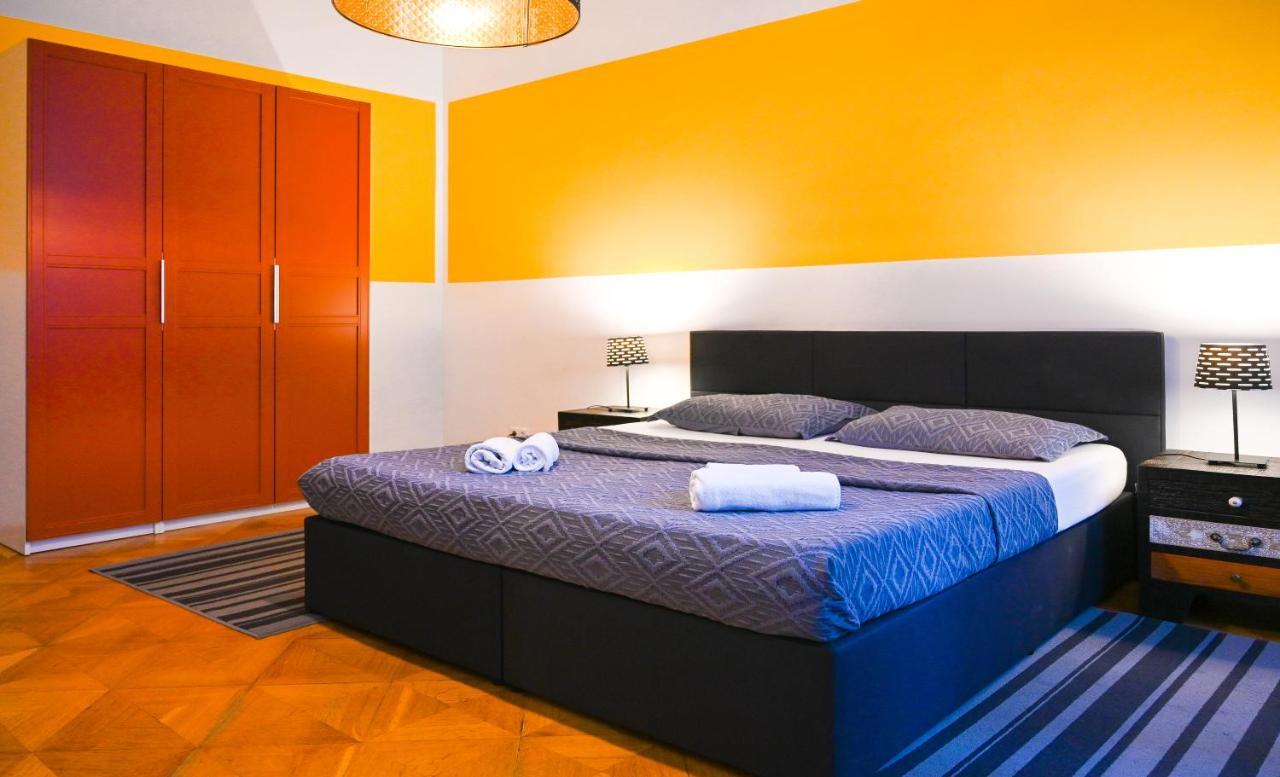 Backpacker Apartment City Center เวียนนา ภายนอก รูปภาพ