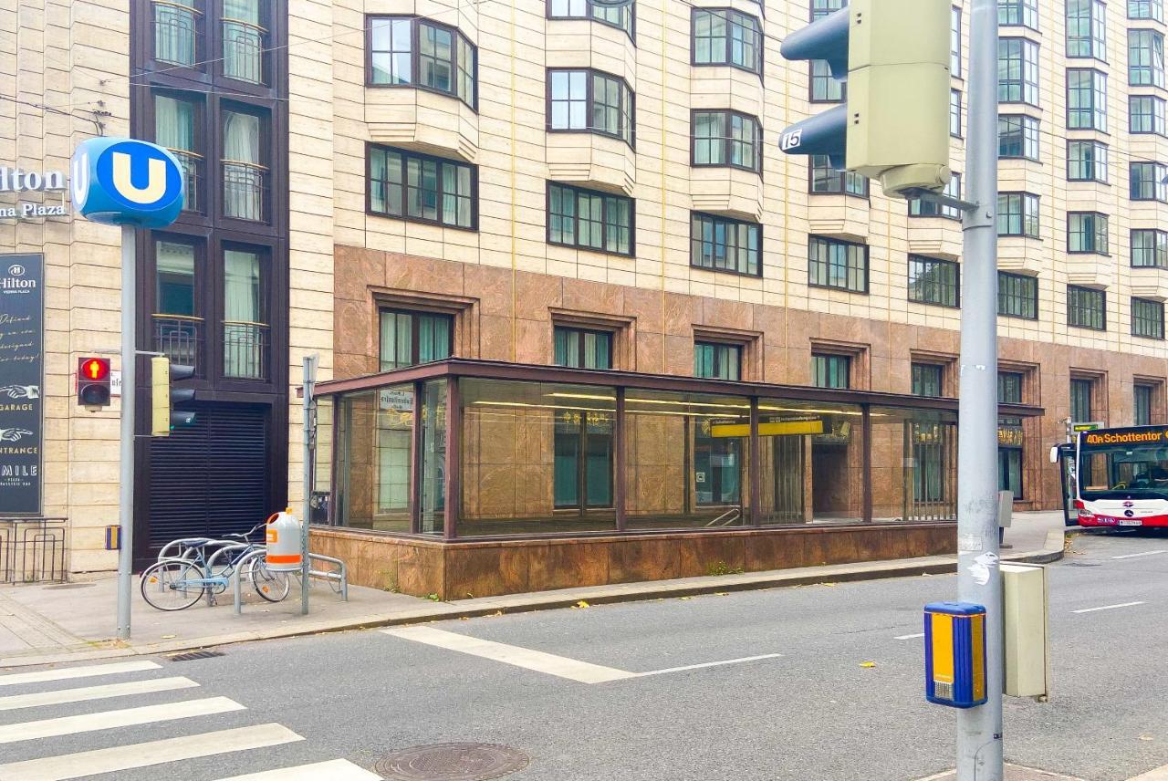 Backpacker Apartment City Center เวียนนา ภายนอก รูปภาพ