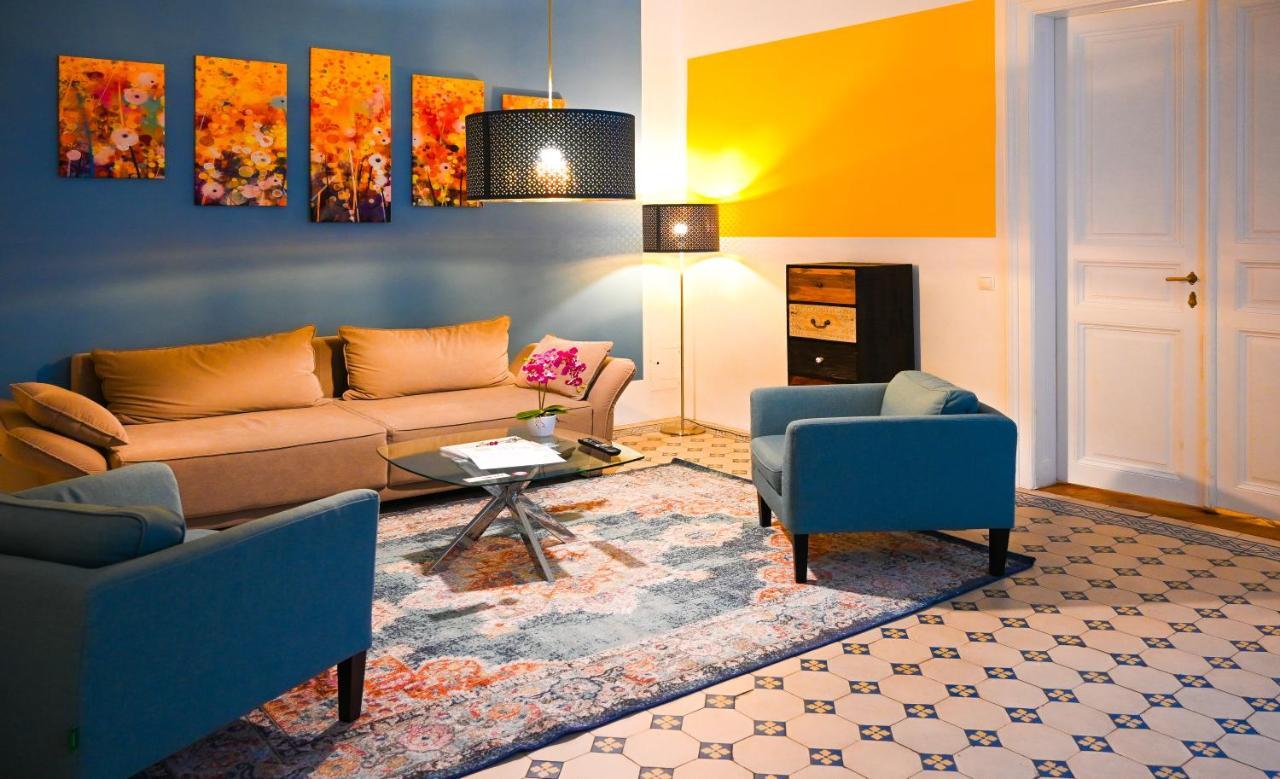 Backpacker Apartment City Center เวียนนา ภายนอก รูปภาพ